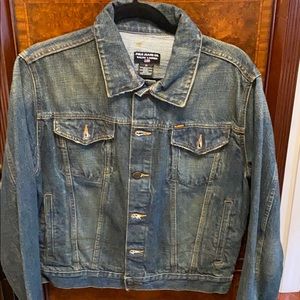 Ralph Lauren men’s jean jacket